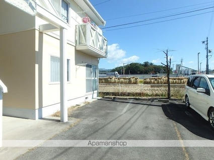 フレグランス六本木[2DK/36.72m2]の共用部2