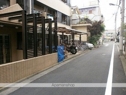 ベイコート[1R/19.64m2]の共用部5