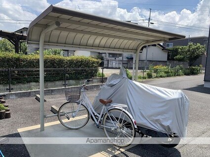 レオパレスエスペランサⅡ[1K/28.02m2]の共用部