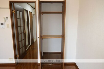 グリーンパル[1K/25.92m2]の収納