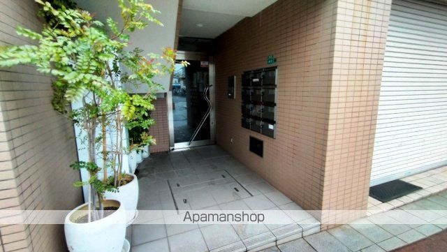 FORTE ASHIYAの玄関写真