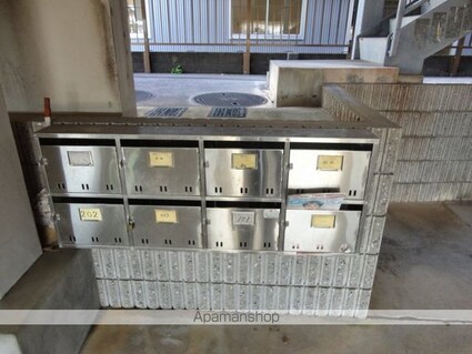 ガーデンハイツいちのみや[1K/29m2]の共用部3