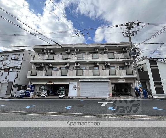 ウナ・ローザ長岡の外観写真
