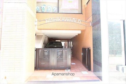 西川ビル[1K/23.26m2]の外観4