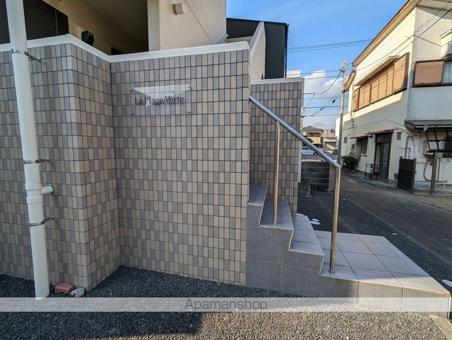 ラプラージュ・ヴェールの外観写真