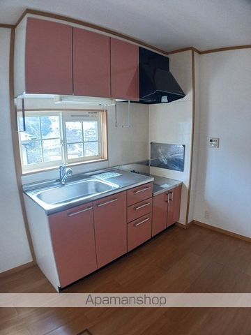 ソレイユ2番館の内装写真