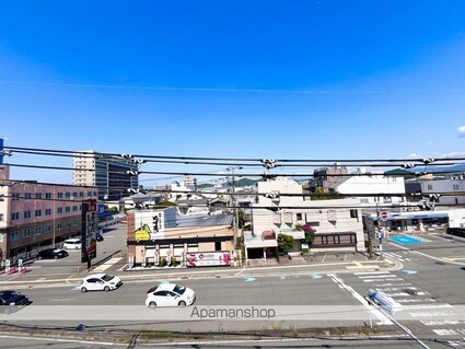 和歌山県和歌山市吹屋町４丁目[1DK/29.78m2]の眺望