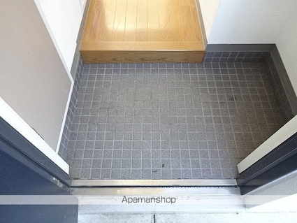 フェンネルハイツ[1R/23.12m2]の玄関