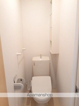 セレーノⅠ[1R/32.94m2]のトイレ