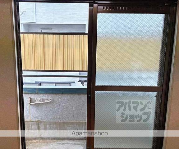 レジデンス丹波橋の内装写真