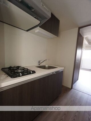 プレサンス名古屋ルクソリア[1K/20.72m2]のキッチン