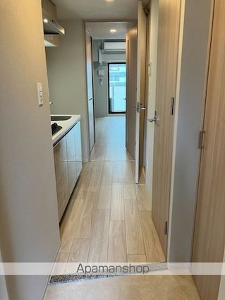 愛知県名古屋市西区新道２丁目[1K/24.94m2]の玄関