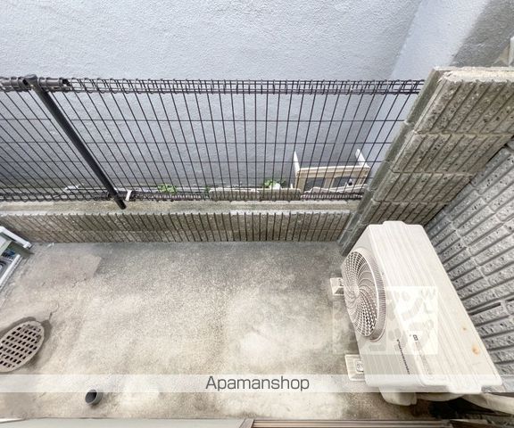 アスターナ京の袋小路長屋の内装写真