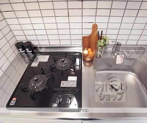 STANDZ今出川通の内装写真