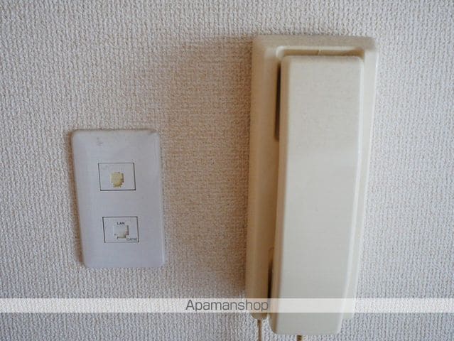 ヴィラホワイトの内装写真