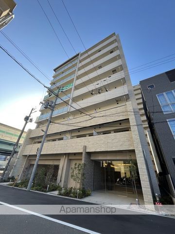 スプランディッド弁天町の外観写真