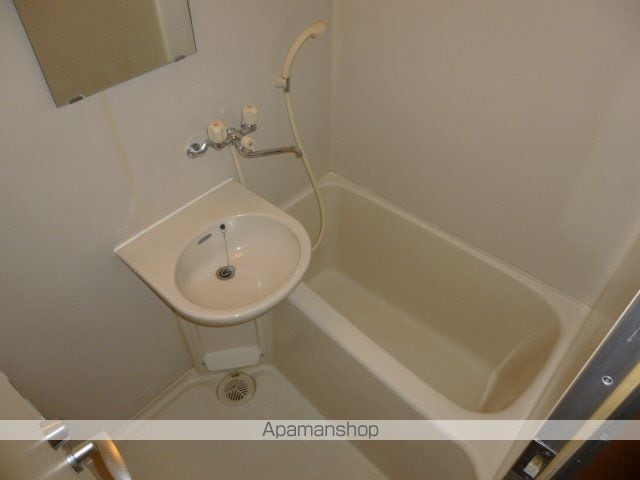 ステアーズアパートメントの内装写真