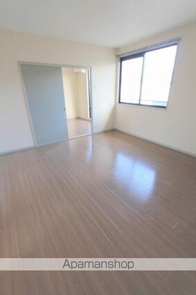 グリーンヒルズ泉川　Ｄ棟[3DK/59.33m2]のリビング・居間