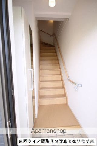 アイ フリーデの内装写真