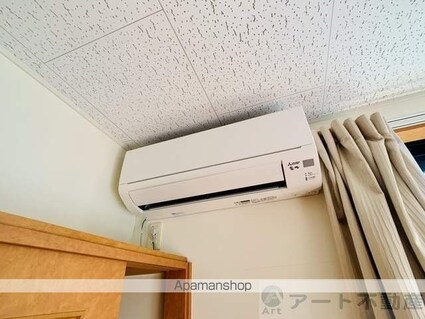 レオパレスグレーシー堀江[1K/23.61m2]のその他設備