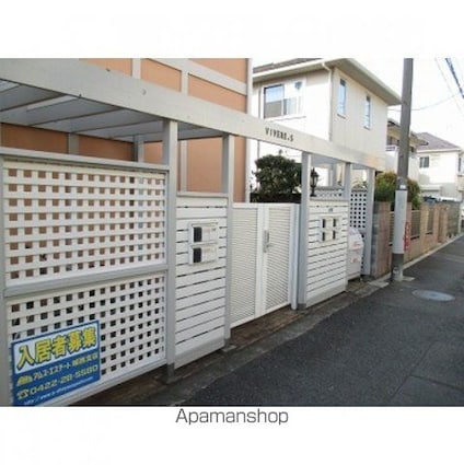Ｖｉｖｅｒｅ　Ｓ[1R/25.33m2]のエントランス