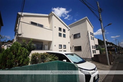 ブランＢ[2DK/52.99m2]の外観2