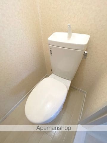 ふそうアパートの内装写真