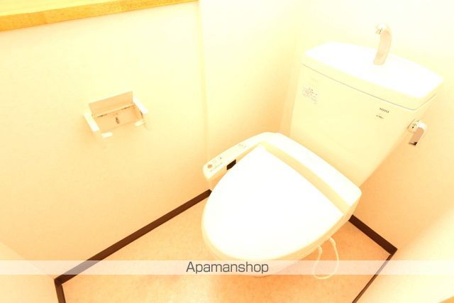プレミール16番館の内装写真
