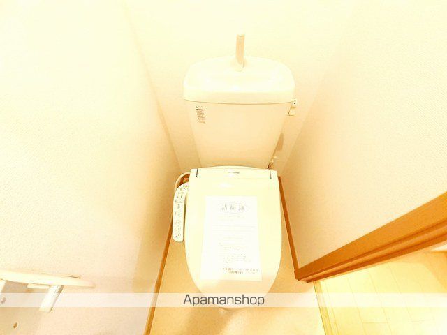 モンソレイユIIの内装写真