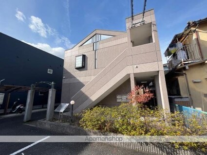 アスパラ館[2K/39.3m2]の外観3