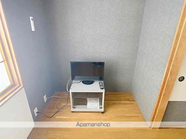 えすぽわーる186の内装写真