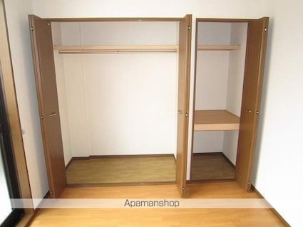 サニーパークⅠ[2DK/45.09m2]の収納