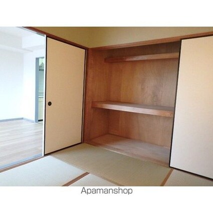 グリーンヒル弥生台[3LDK/64.5m2]の収納