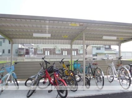 ラポール[2LDK/56.98m2]の共用部2