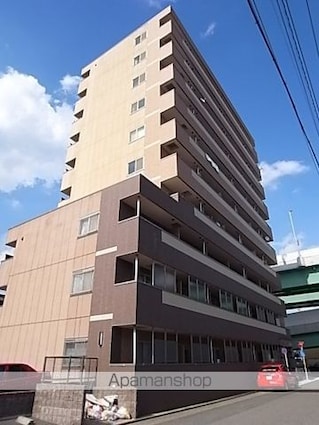 ベレーサ山王[1K/27.95m2]の外観2