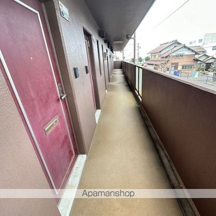 ハイツ・ユウリ[1K/25.9m2]のロビー2