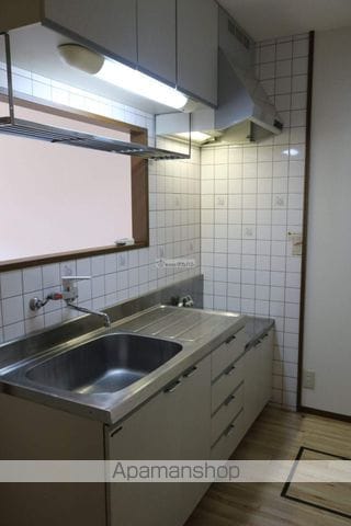 プリベールSの内装写真