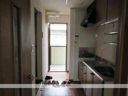 第三麦秀閣　Ａ[1K/26.71m2]の内装5