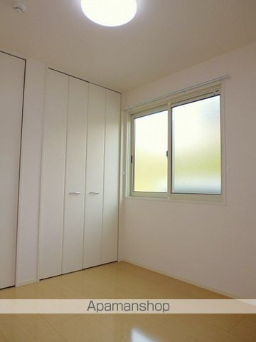 グッドラック高平弐番館の内装写真