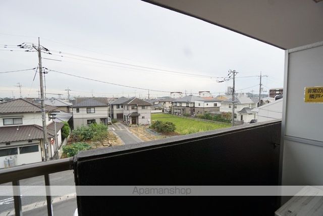 メゾンド・ソレイユの内装写真