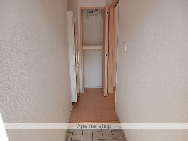 SHALOMの内装写真