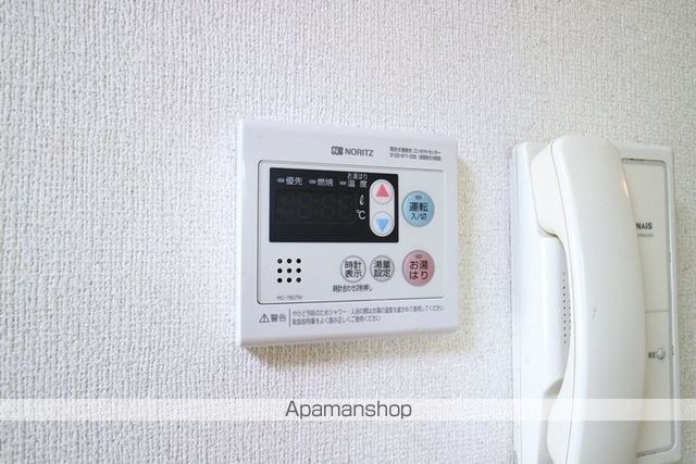 SAMMY MAISONの内装写真