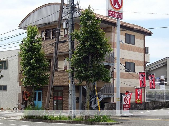 コーポサンセールの外観写真