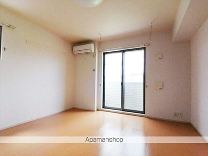 クレール弐番館[1K/34.15m2]のリビング・居間