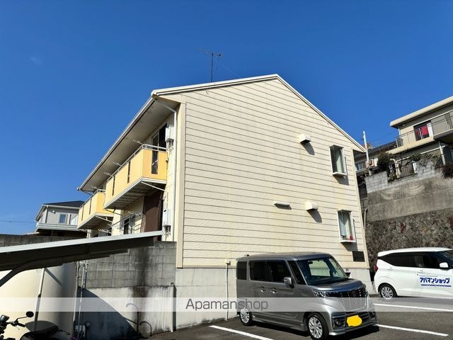 和歌山県和歌山市園部[3DK/48.18m2]の外観3