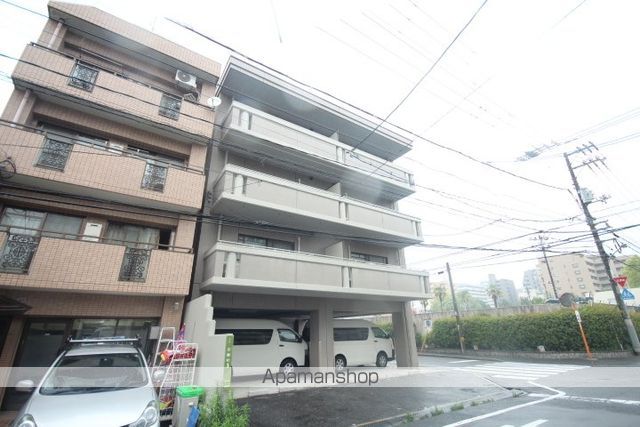 オーブ広瀬の外観写真