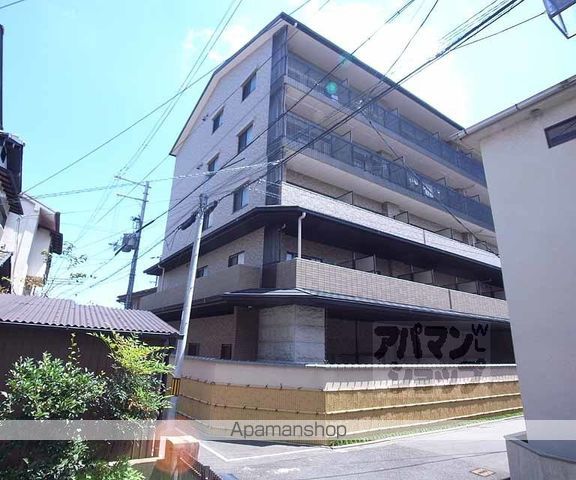 Luxe中書島の外観写真