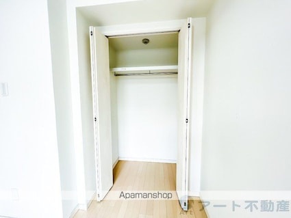 Ｒｅｎｏｔｔａ　Ｔａｋｅｗａｒａ[1LDK/32.92m2]の収納