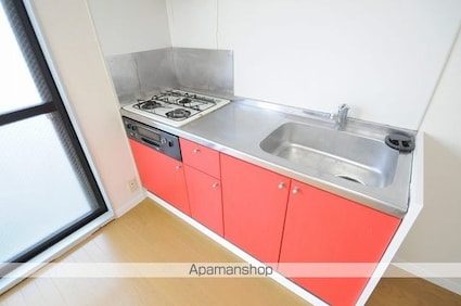 レオパレスジュネス栗東[2DK/40.95m2]のキッチン2