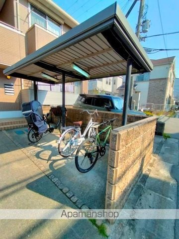 カサヴェルデB棟のその他写真